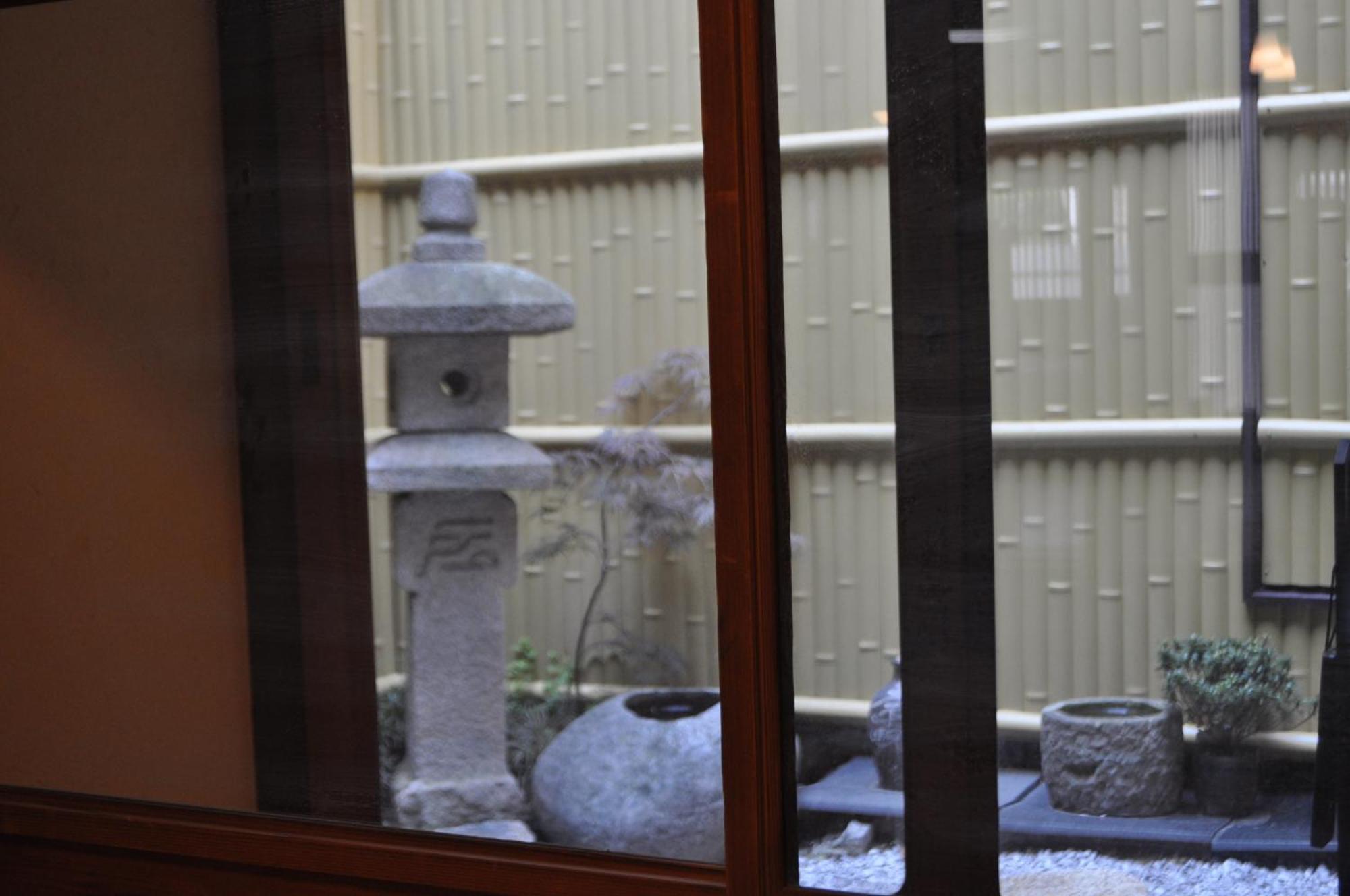 Sakara Gion Villa Kyoto Rum bild
